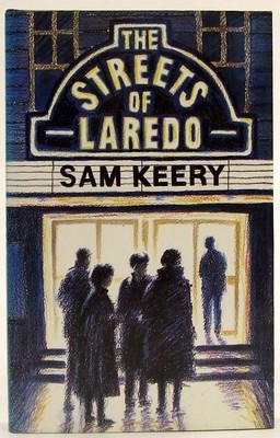 Sam Keery - The Streets of Laredo - 9780224023733 - KOC0023632