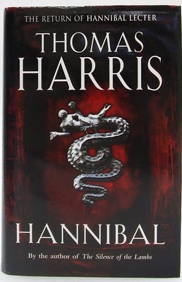 Thomas Harris - Hannibal - 9780434009404 - KOC0024677