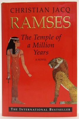 Christian Jacq - The Temple of a Million Years (Ramses S.) - 9780684821375 - KOC0024682