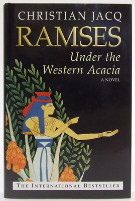 Christian Jacq - Under the Western Acacia (Ramses S.) - 9780684821405 - KOC0024683