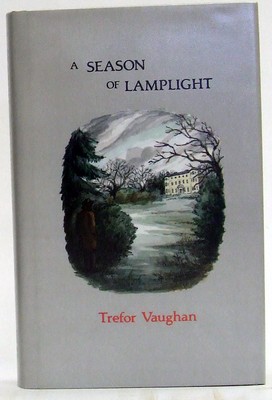 Trefor Vaughan - A Season of Lamplight - 9780907018803 - KOC0024709
