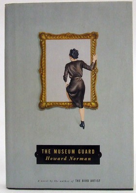 Howard Norman - Museum Guard - 9780374216498 - KOC0024749