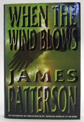 James Patterson - When the Wind Blows - 9780747220237 - KOC0024753
