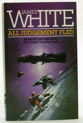 James White - All Judgment Fled - 9780356143972 - KOC0024825