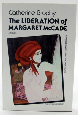 Catherine Brophy - The Liberation of Margaret McCabe - 9780863270680 - KOC0024826