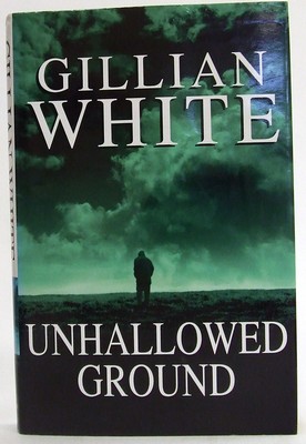 Gillian White - Unhallowed Ground - 9780593041741 - KOC0025104
