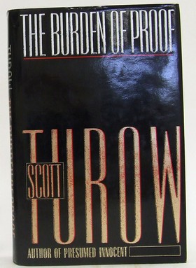 Dk - The Burden of Proof - 9780747506737 - KOC0025134 Dk - The Burden of Proof - 9780747506737 - KOC0025134