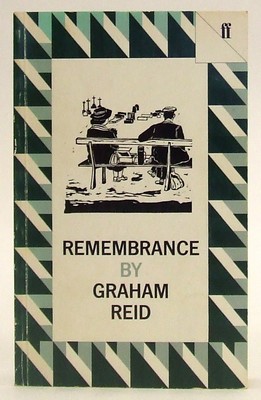 J.graham Reid - Remembrance - 9780571135493 - KOC0025311