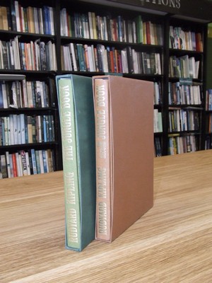 Rudyard Kipling - The jungle book and The second jungle book -  - KOG0007444