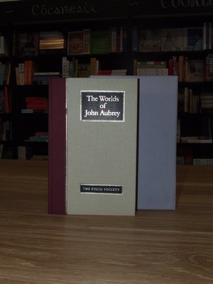 John Aubrey - The Worlds of John Aubrey -  - KOG0007555