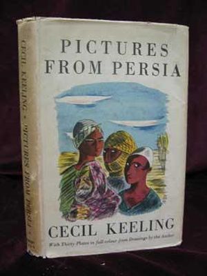 Cecil Keeling - Pictures From Persia -  - KON0739762