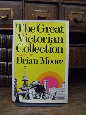 Brian Moore - The Great Victorian Collection - 9780224011266 - KON0805826