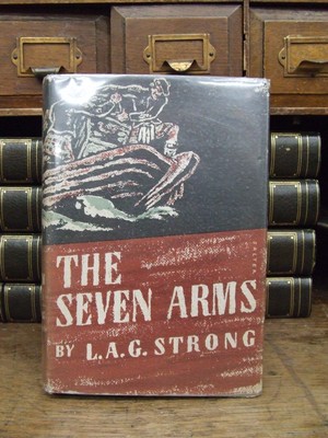 L. A. G Strong - The Seven Arms -  - KON0806375