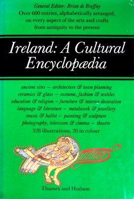 - Ireland: A Cultural Encyclopaedia - 9780500013045 - KON0820150