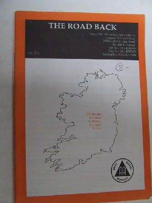  - The Road Back, No. 274 - September/ October 1994 -  - KON0823908