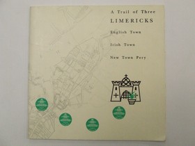 Various - The Trail of Three Limericks -  - KRA0005591