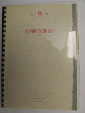  - Planning for the Past: An Urban and Rural Protection Strategy -  - KRA0005598