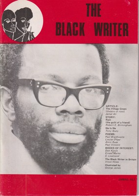 Jamal Ali - The Black Writer Vol. 2 -  - KRC0002676
