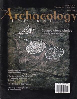Ed] [Tom Condit - Archaeology Ireland, Vol 12, No. 1, Issue No. 43 -  - KSG0003063