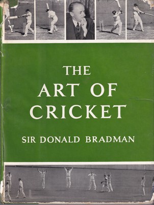 Sir Donald Bradman - The Art of Cricket -  - KSG0012486