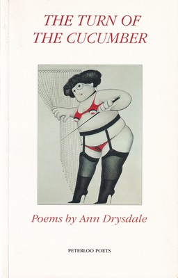 Ann Drysdale - The Turn of the Cucumber: Poems by Ann Drysdale - 9781871471489 - KSG0013810