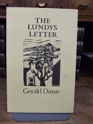 Gerald Dawe - The Lundys Letter: Poems - 9780904011845 - KSG0013815