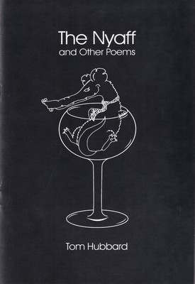 Tom Hubbard - The Nyaff and Other Poems - 9780955726453 - KSG0013945