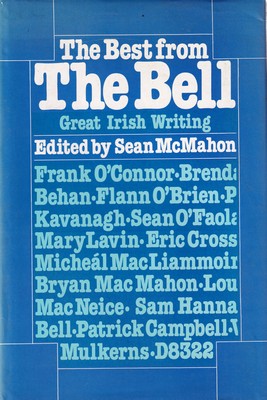 (Sean McMahon, ed) - The Best from the Bell:  Great Irish Writing - 9780905140452 - KSG0013961