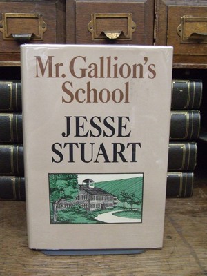 Jesse Stuart - Mr. Gallion's School - 9780070622623 - KSG0015900