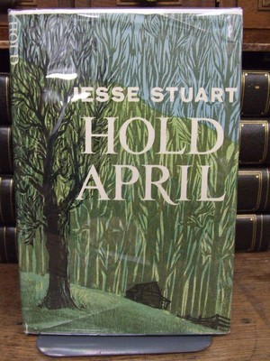 Jesse Stuart - Hold April -  - KSG0015902