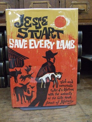 Jesse Stuart - Save Every Lamb - 9780070622838 - KSG0015903
