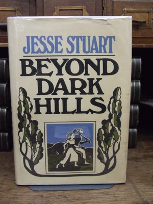 Jesse Stuart - Beyond dark hills: A personal story - 9780070622043 - KSG0015904