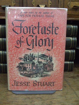 Jesse Stuart - Foretaste of Glory -  - KSG0015907