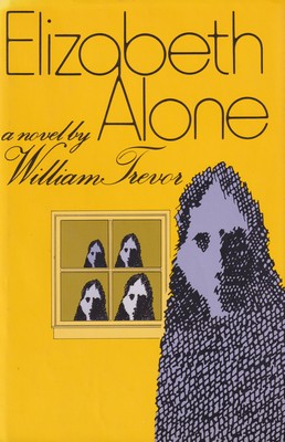William Trevor - Elizabeth Alone - 9780140097566 - KSG0015908