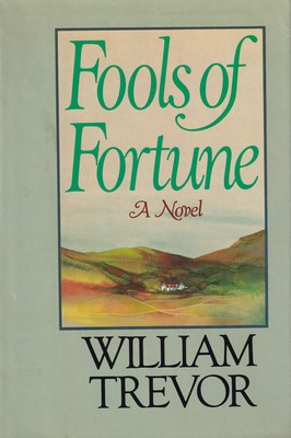 William Trevor - Fools of Fortune - 9780670323555 - KSG0015912