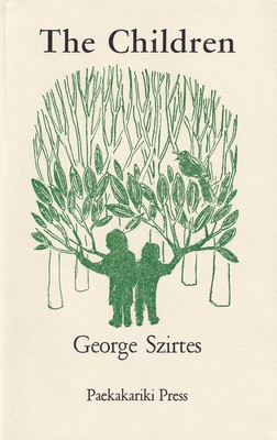 George Szirtes - The Children - 9781908133281 - KSG0016390