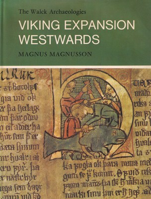 Magnus Magnusson - Viking Expansion Westwards - 9780809835294 - KSG0017491