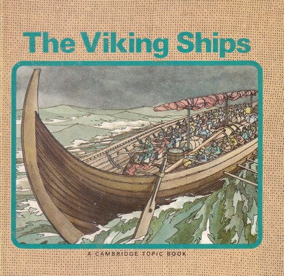 Paperback - The Viking Ships - 9780822512219 - KSG0017678