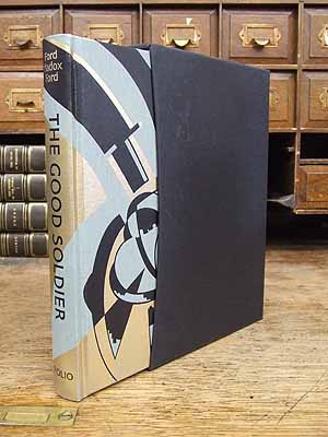 Ford Madox Ford - The Good Soldier - 9781857543001 - KSG0022657