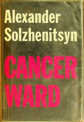 Alexander; Translated By Nicholas Bethell & David Burg Solzhenitsyn - Cancer Ward: Part I -  - KSG0023175