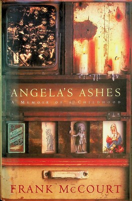 Frank Mccourt - Angela’s Ashes: A Memoir of a Childhood -  - KSG0023189