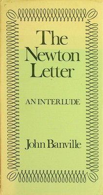 John Banville - The Newton Letter: An Interlude - 9780436032653 - KSG0023962