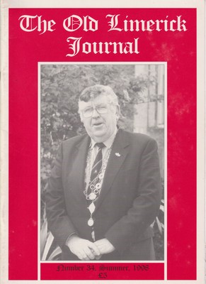 Editor] [Larry Walsh - The Old Limerick Journal, Number 24, Summer 1998 -  - KSG0025623
