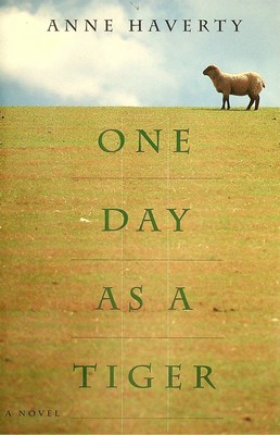 Anne Haverty - One Day as a Tiger - 9780880015585 - KSG0026784