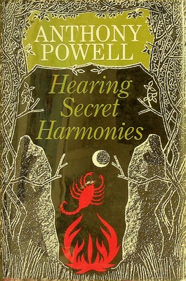 Anthony Powell - Hearing Secret Harmonies - 9780099472537 - KSG0027227