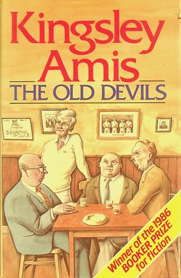 Kingsley Amis - The Old Devils - 9780091637903 - KSG0027228