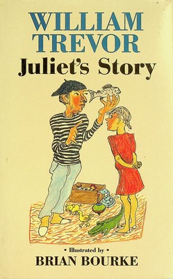 William Trevor - Juliet's Story - 9780862782764 - KSG0027435