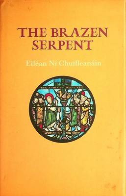 Eilean Ni Chuilleanain - The Brazen Serpent - 9781852351403 - KSG0028209