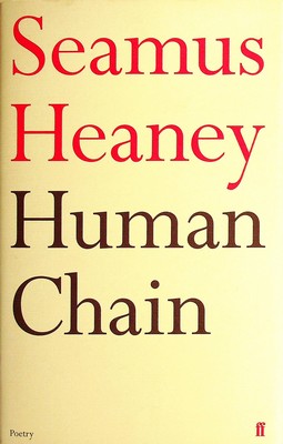 Seamus Heaney - Human Chain - 9780571269228 - KSG0028241