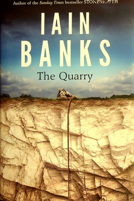 Iain Banks - The Quarry - 9781408703946 - KSG0029240